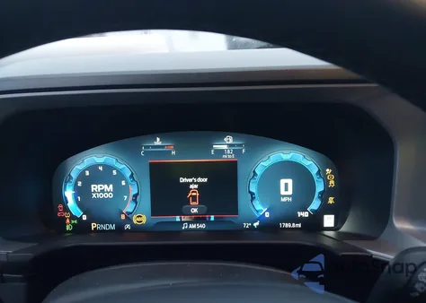 2025 Ford Bronco Sport Badlands z USA, uszkodzony, nr VIN 3FMCR9DA1SRE05812